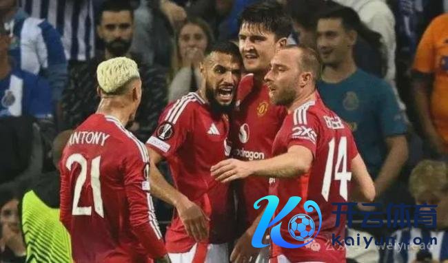 阿莫林：曼联宗旨是夺英超冠军