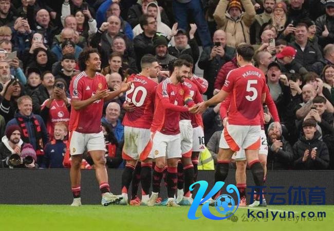 阿莫林：曼联宗旨是夺英超冠军 更正文化重建球队